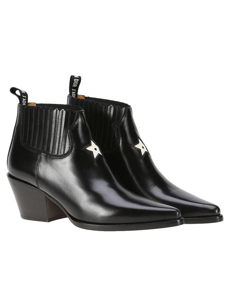 dior cowboy boots|christian dior boots outlet.